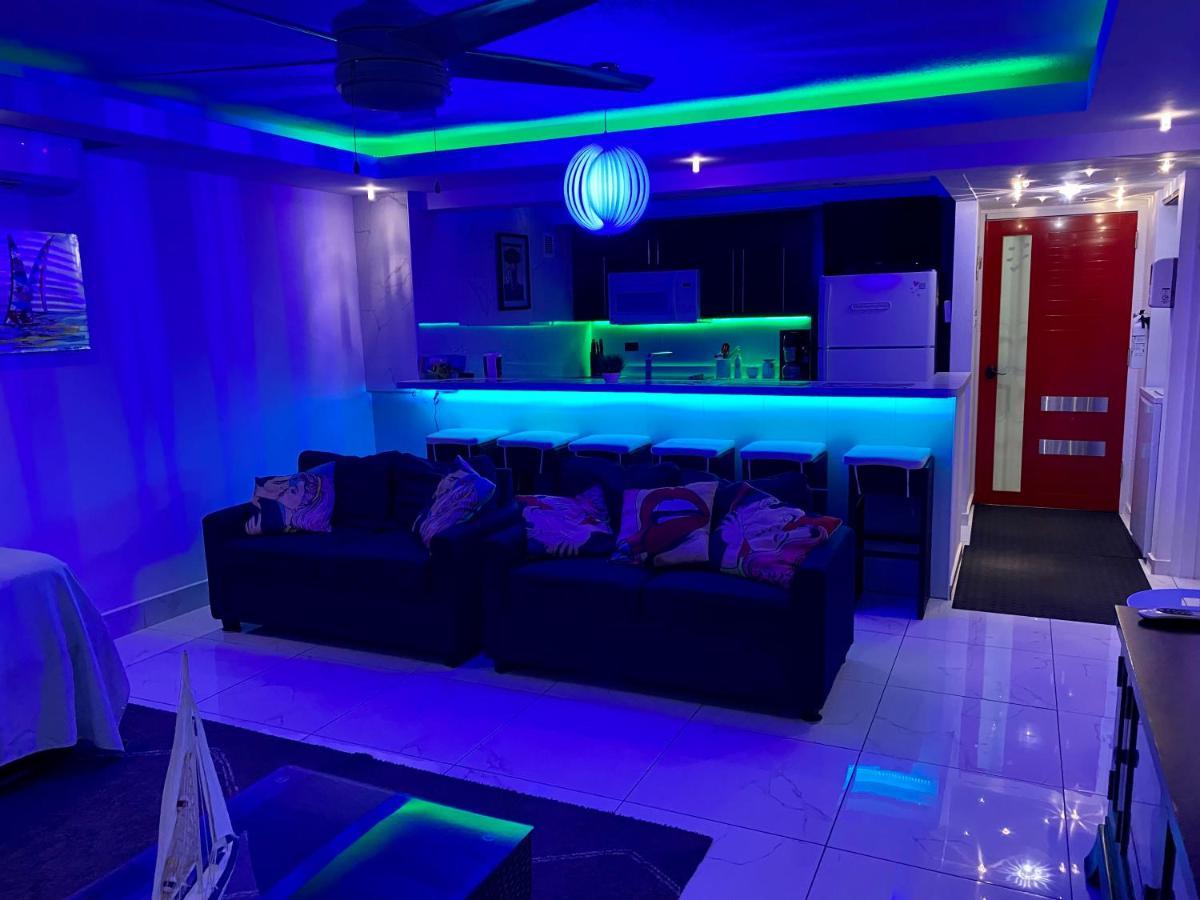 Ocean View Apt On Isla Verde In A 14Th Floor San Juan Exterior foto