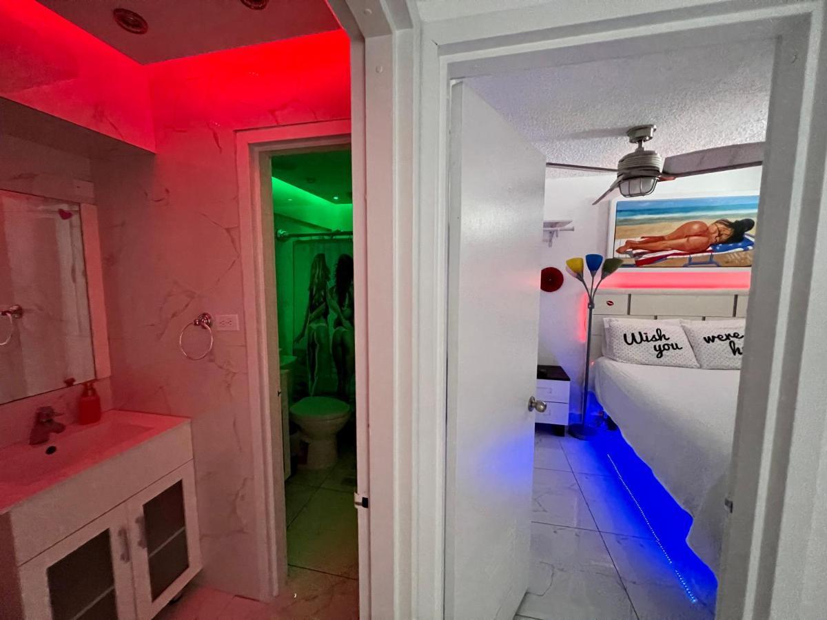 Ocean View Apt On Isla Verde In A 14Th Floor San Juan Exterior foto