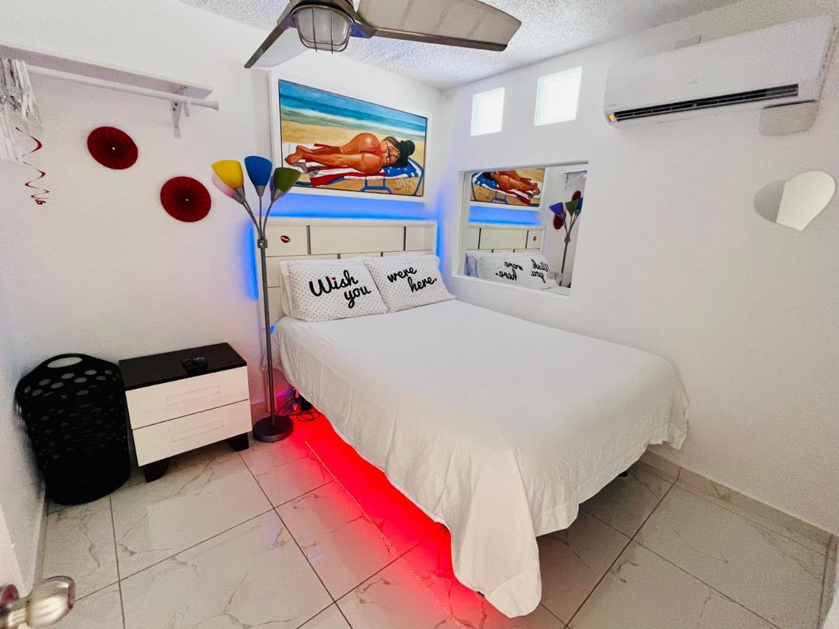Ocean View Apt On Isla Verde In A 14Th Floor San Juan Exterior foto