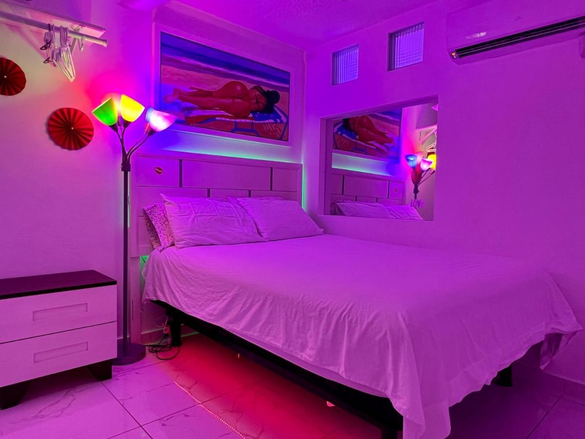 Ocean View Apt On Isla Verde In A 14Th Floor San Juan Exterior foto