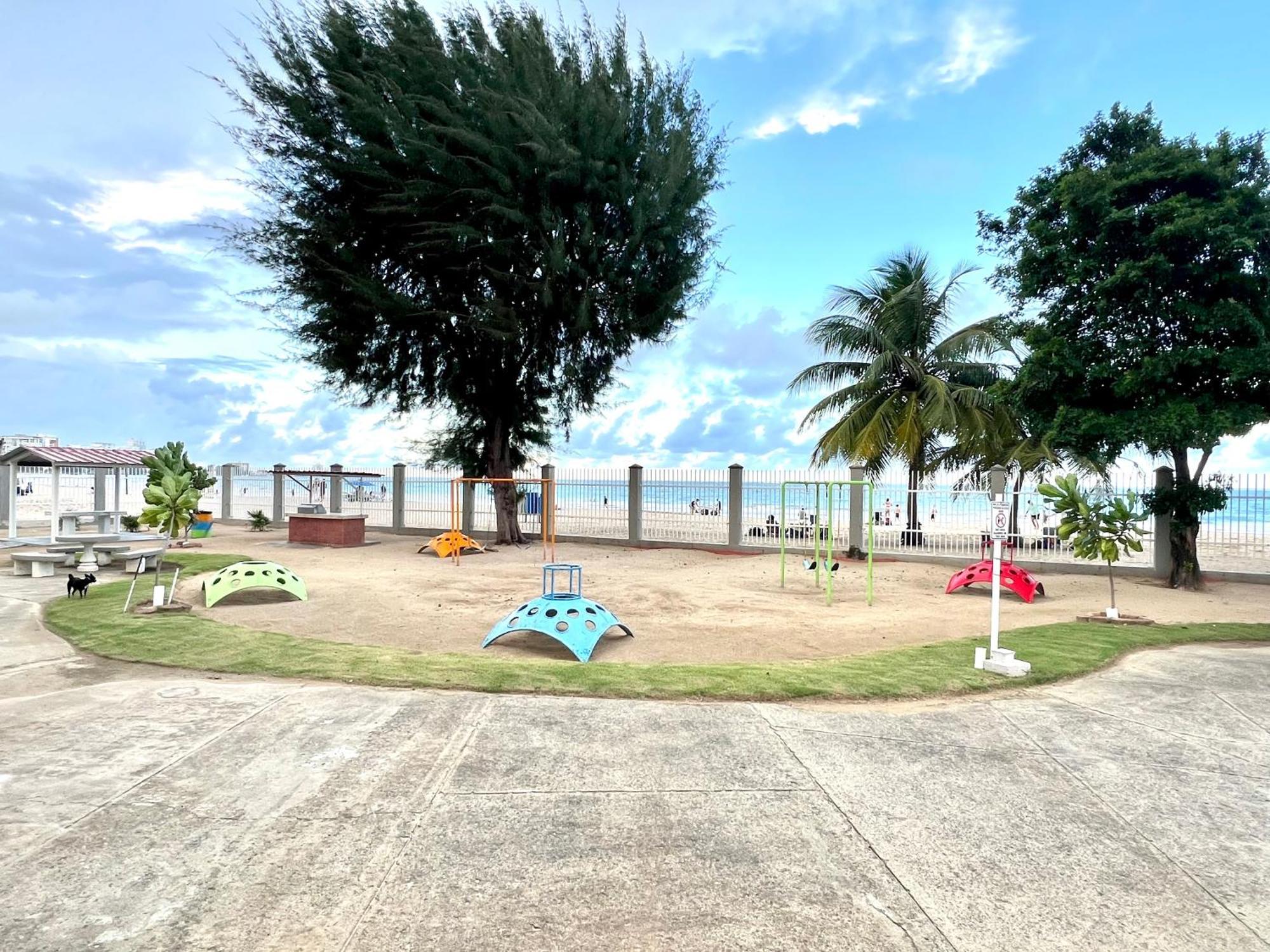 Ocean View Apt On Isla Verde In A 14Th Floor San Juan Exterior foto