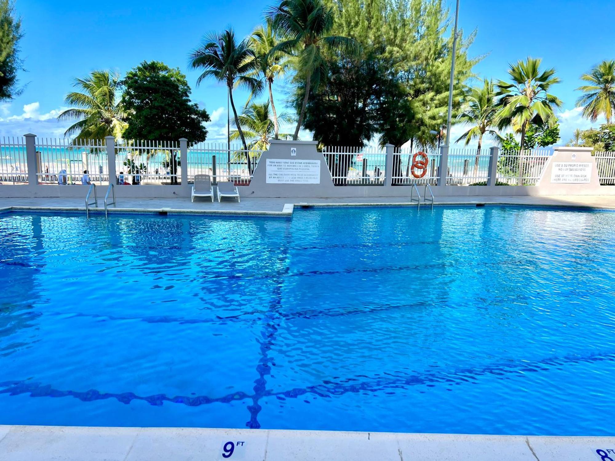 Ocean View Apt On Isla Verde In A 14Th Floor San Juan Exterior foto