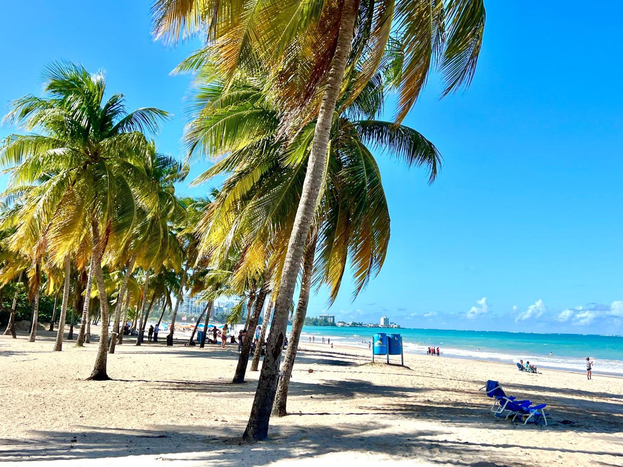 Ocean View Apt On Isla Verde In A 14Th Floor San Juan Exterior foto