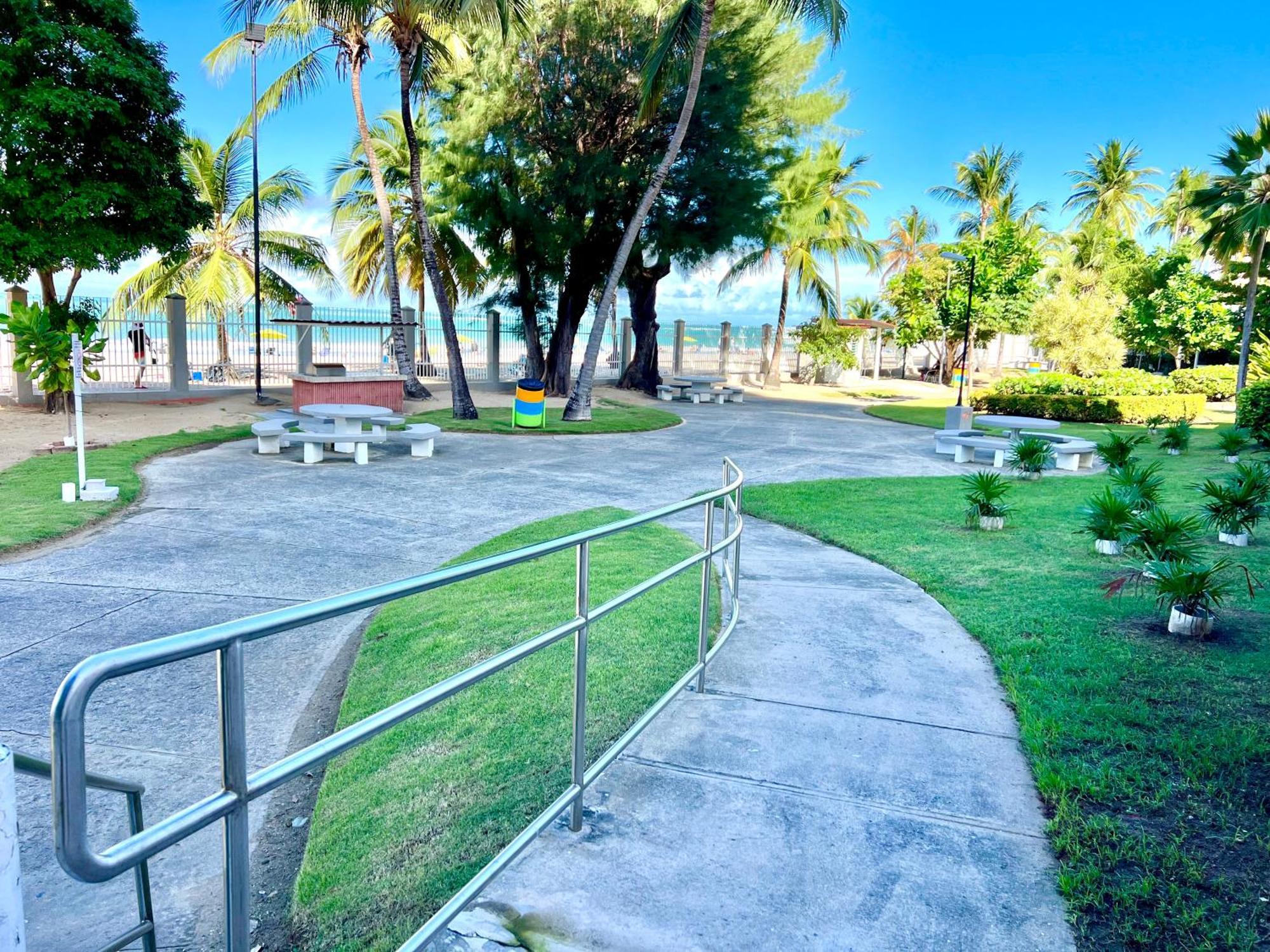 Ocean View Apt On Isla Verde In A 14Th Floor San Juan Exterior foto
