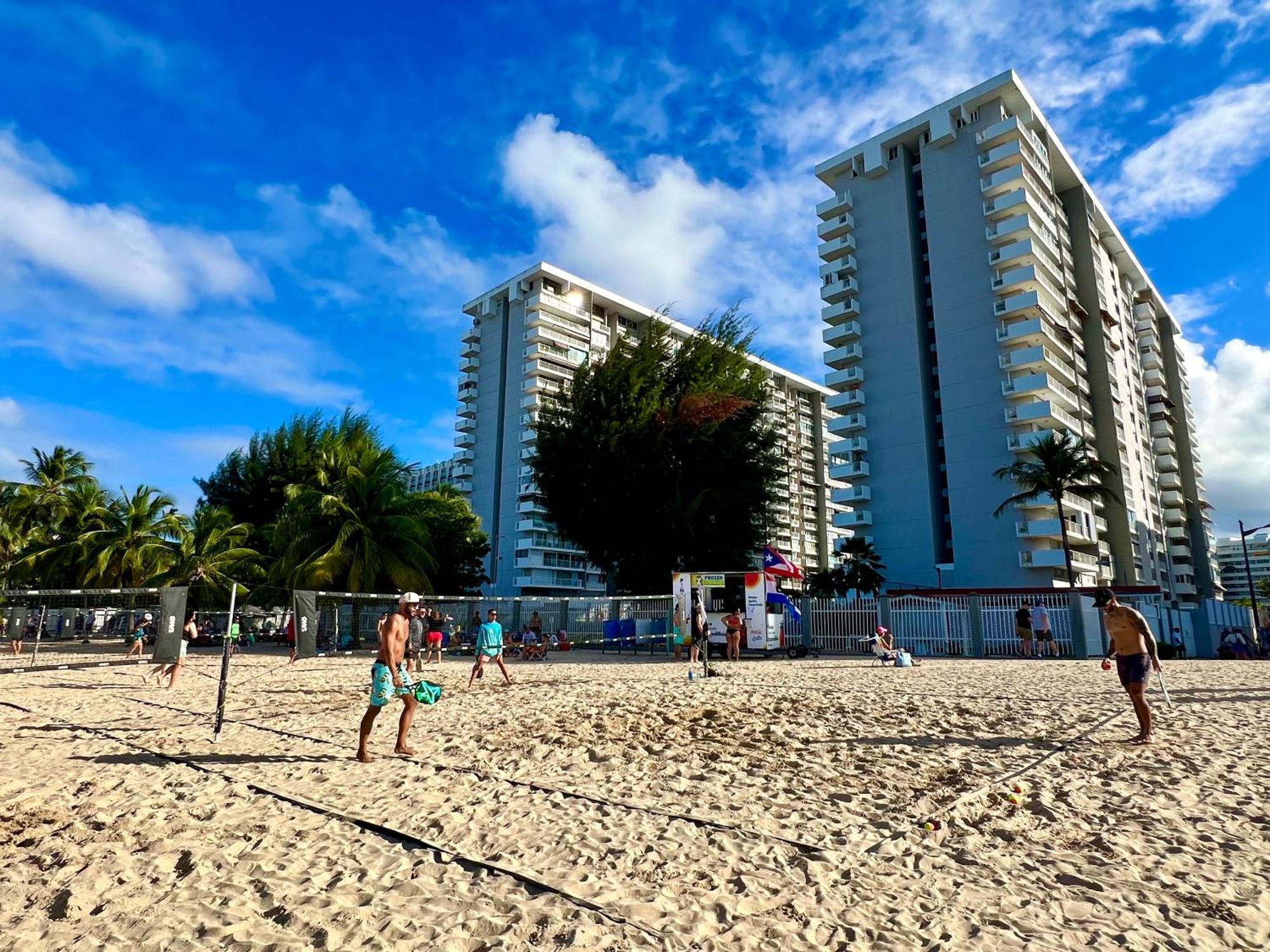 Ocean View Apt On Isla Verde In A 14Th Floor San Juan Exterior foto
